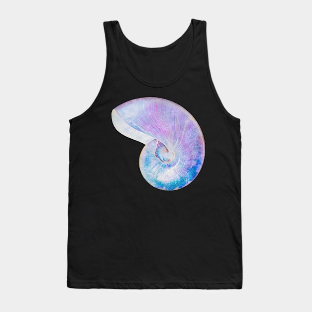 Lightforms Tank Top by Mettaverse